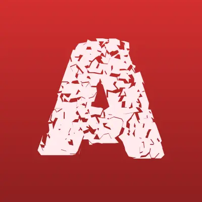 Амулет, частное охранное предприятие, лого-визитка