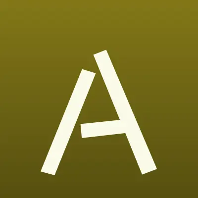 Anastasia-Viktoria, лого-визитка