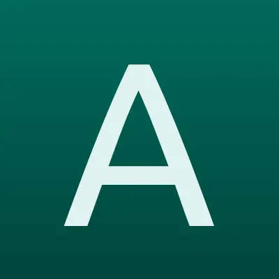 Авокадо, сеть магазинов у дома, лого-визитка