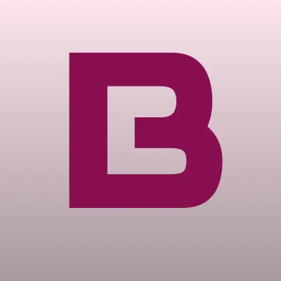 Be1st.pro, лого-визитка