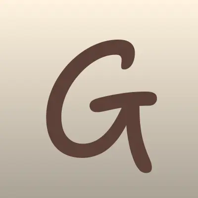 Goboclub, лого-визитка