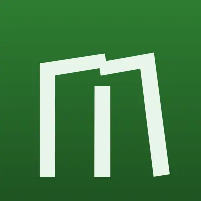 МИЦ Девелопмент, лого-визитка
