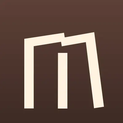 Мицар, лого-визитка