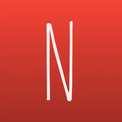 NUANCE, студия красоты, лого-визитка