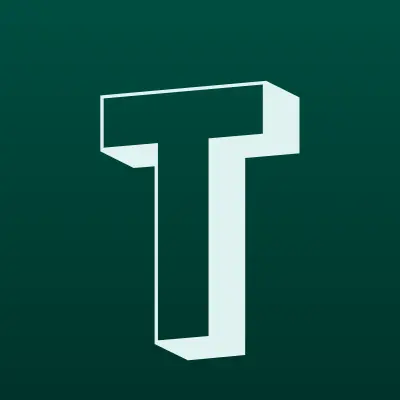 Тартар, продуктовый магазин, лого-визитка