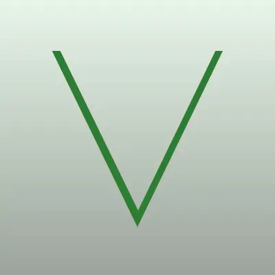 Viks Coffee, лого-визитка